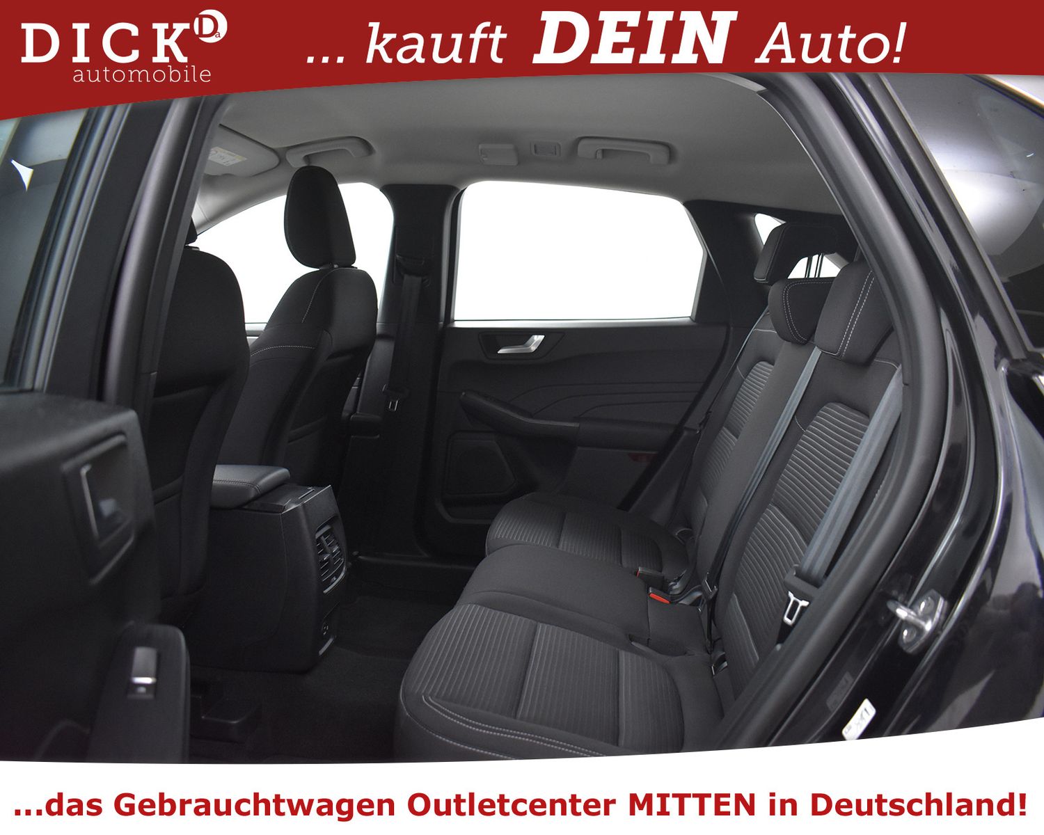 FORD Kuga 1.5d Aut. Titan VIRTU+NAV+KAMER+LED+AHK+SHZ - Image 20