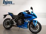 Suzuki GSX-8R / Kein Reimport, mit 4 Jahre Garantie - SUZUKI GSX R K4