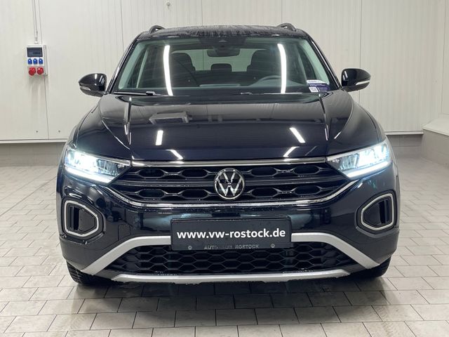 T-Roc Life 1.0 TSI NAVI SHZ PDC LED
