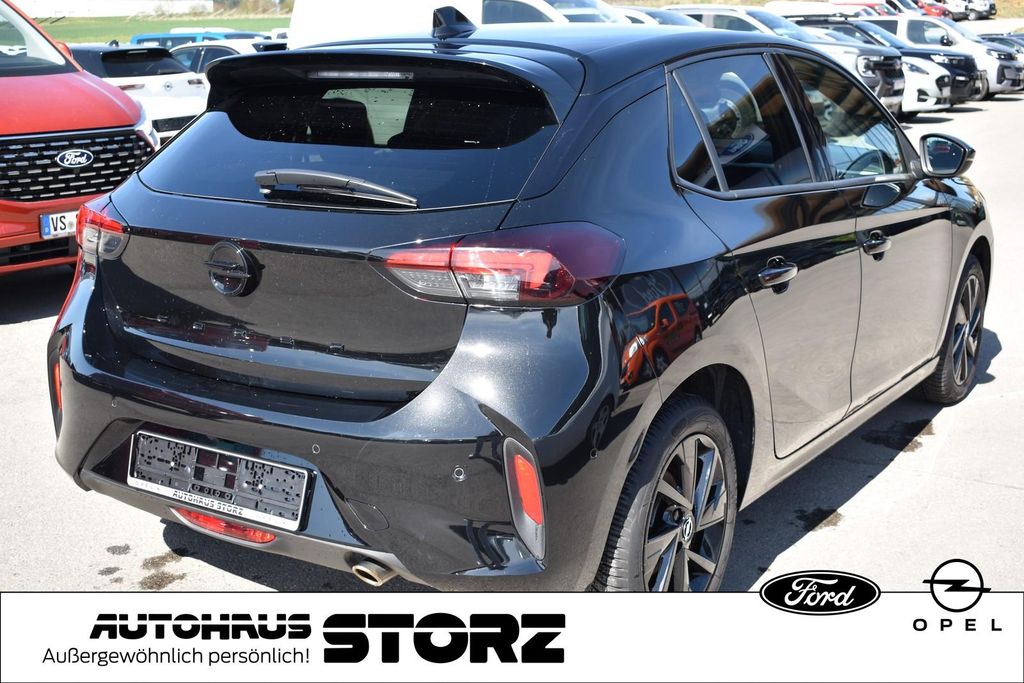 Opel Corsa — fotografia 3