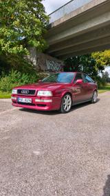 Audi Coupe 2.6 Typ 89 Colour Edition, Kamei - Audi Coupé aus 1994