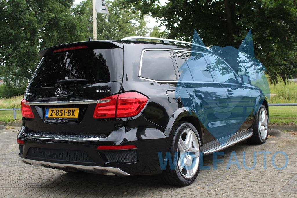 Mercedes-Benz GL 350