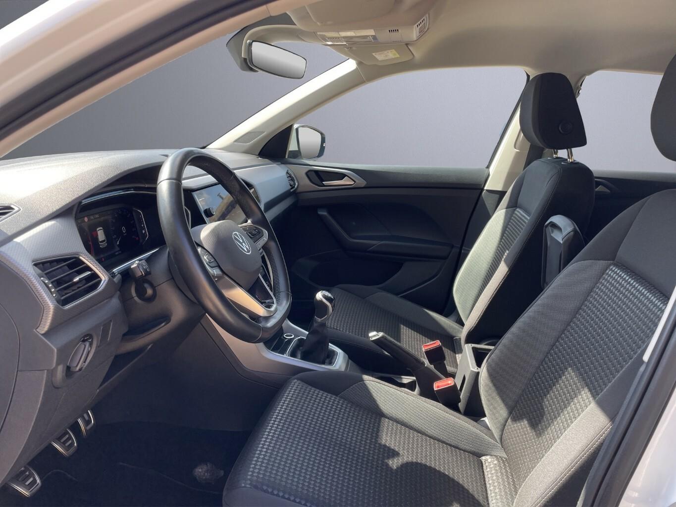 Volkswagen T-Cross Active 1.0 TSI Navi SH LED ACC, миниатюра 7