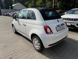Fiat 500C Cabrio 1.0 Klima & Sound - Fiat 500C: Cabrio