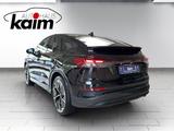 Audi Q4   50 e-tron  Sportback S-Line quattro - Audi Q4 mit Elektro-Antrieb