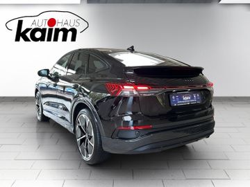 Bild 3 Audi Q4 50 e-tron Sportback S-Line quattro