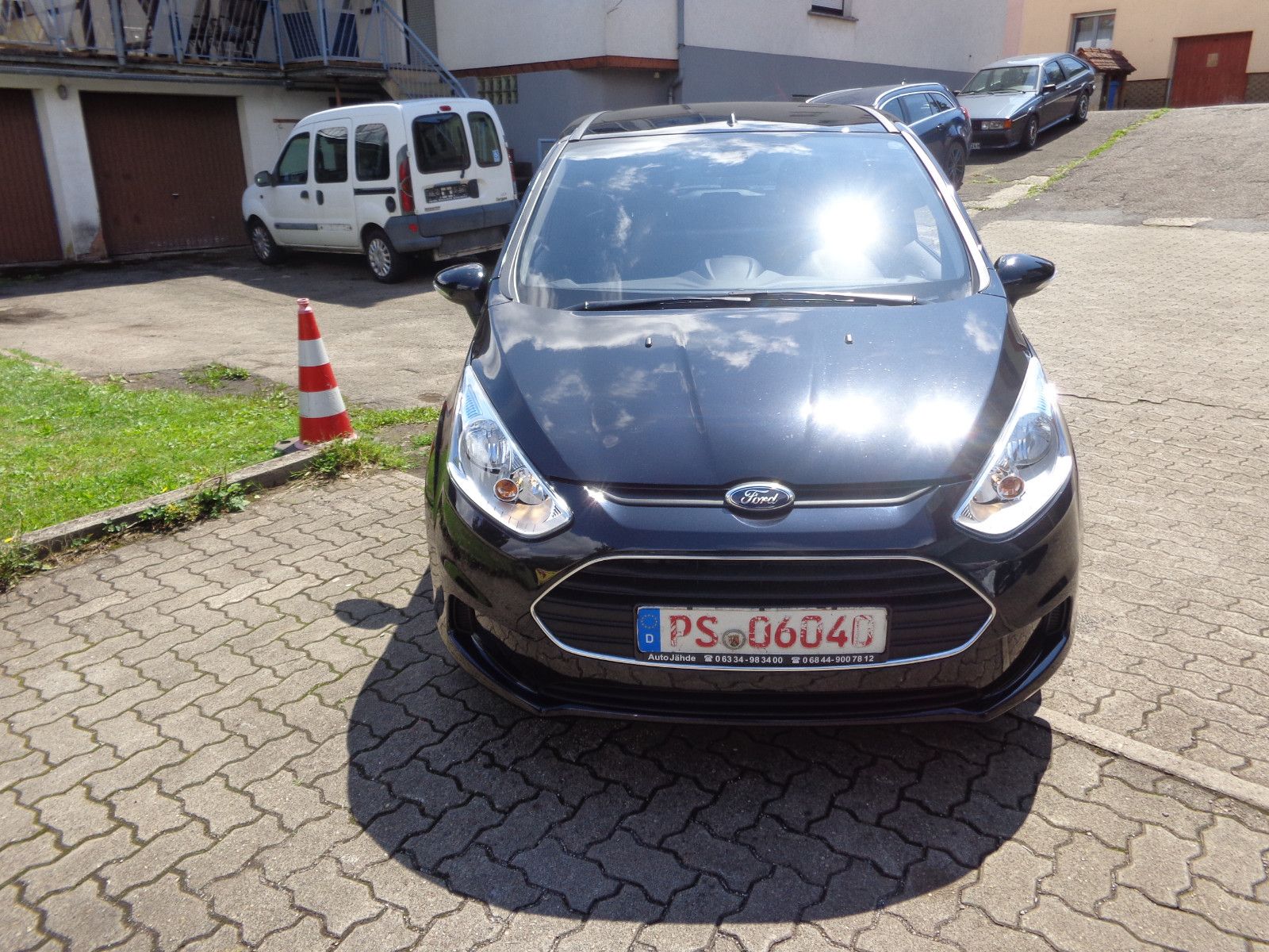 FORD B-Max