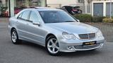Mercedes-Benz C 220 CDI Avantgarde Aut. /LEDER/GSD/SHZ/TEMPO - Mercedes-Benz C 220 aus 2005