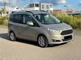 Ford Tourneo Courier Titanium *5 Sitzer*SHZ* *1.Hand* - gebrauchte Ford Tourneo Courier aus dem Jahr 2015