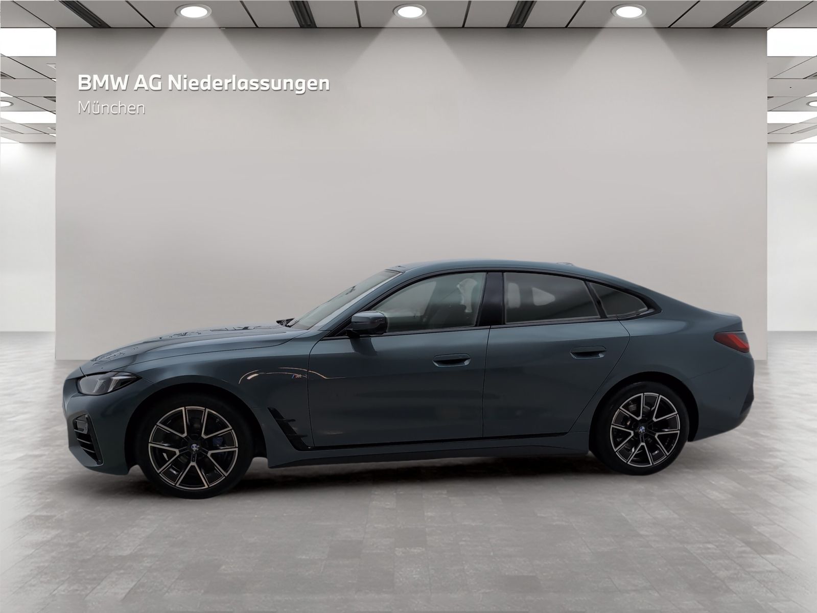 BMW 420 Gran Coupé - Bild 2