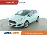 Ford Fiesta 1.0 EcoBoost Titanium *NAVI*CAM*PDC*SHZ* - Ford Fiesta Gebrauchtwagen in Stuttgart