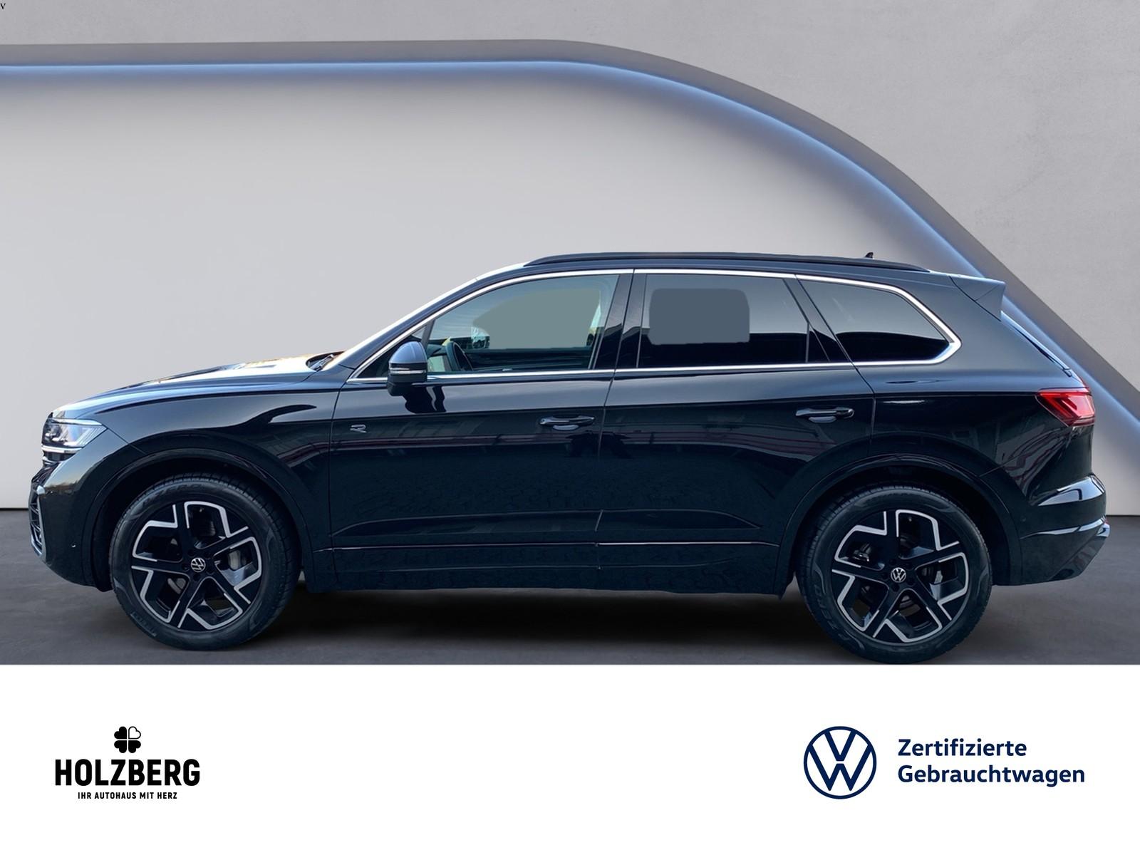 Volkswagen Touareg 3.0 TDI R-Line 4MOTION STHZ+LUFT+AHK