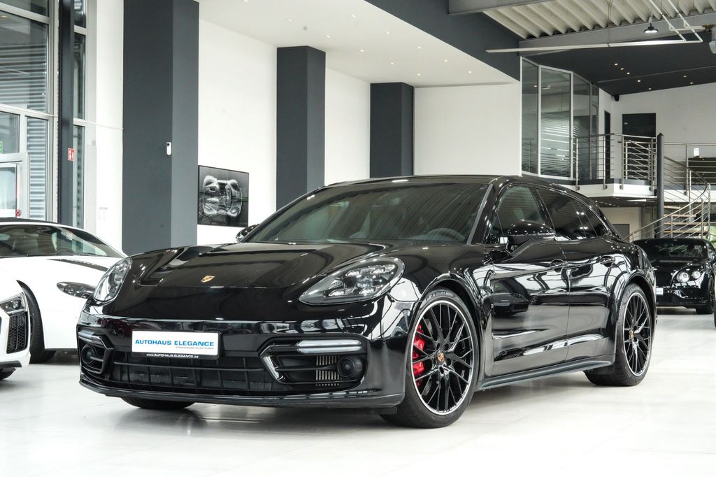 Image of Porsche Panamera