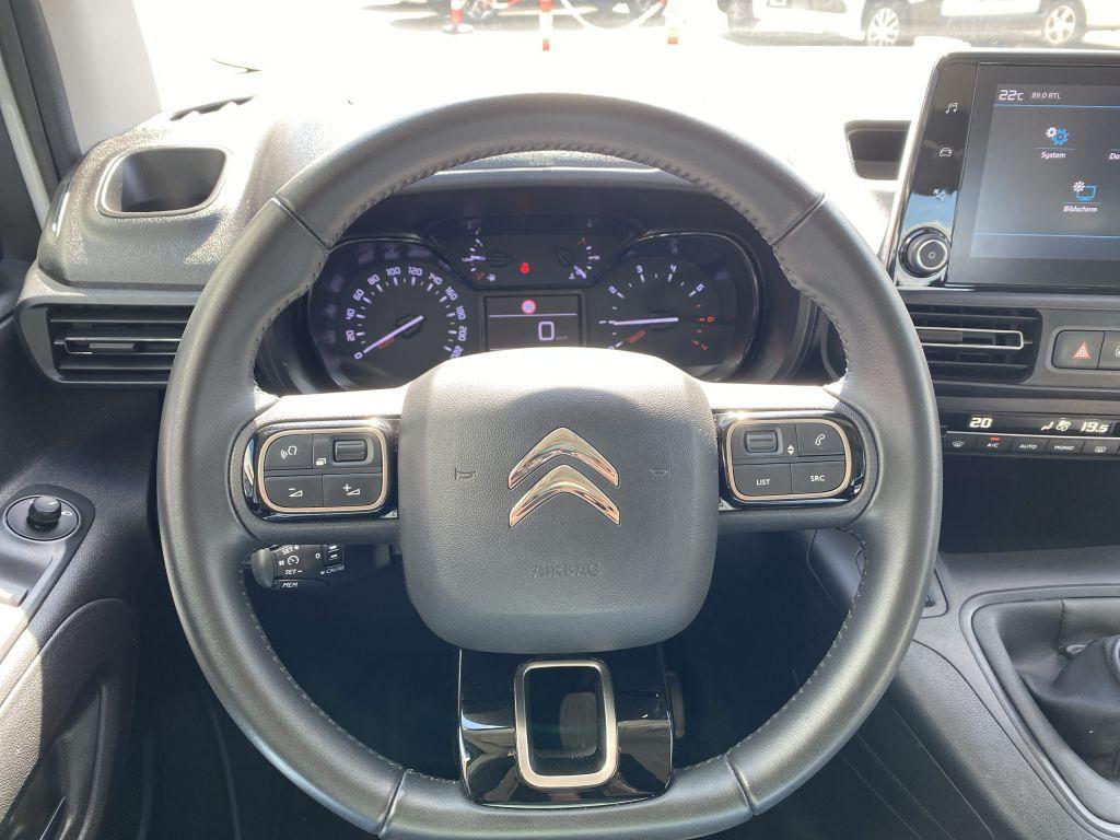 Citroën Berlingo M PureTech 110 FEEL *Keyless*PDC*8Zoll*