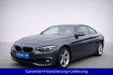 BMW 430 i Advantage Coupe 1.Hand Heck Navi Scheckhef - BMW 430 in Dortmund