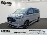 Ford Tourneo Custom 340 FWD L1 PHEV Sport + el. AHK + - Ford Tourneo Custom mit Hybrid-Antrieb: Automatik