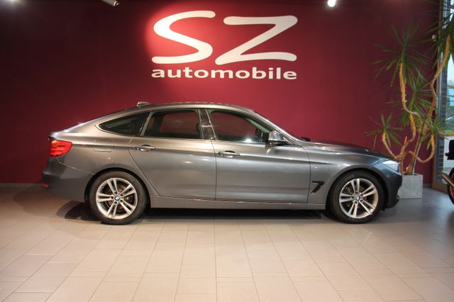 BMW 320d  Gran Turismo 2.Hand Navi PDC Kamera SHZ