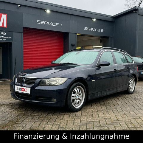 BMW 325i Touring Automatik Sitzheizung