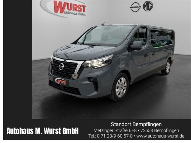 Nissan Primastar Kombi Tekna L2H1 dci170 Automatik 3.0t