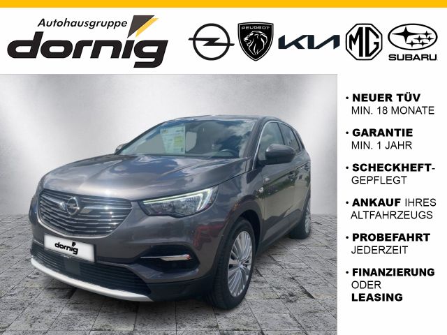 Opel Grandland X Innovation, PDC, SHZ, Kamera