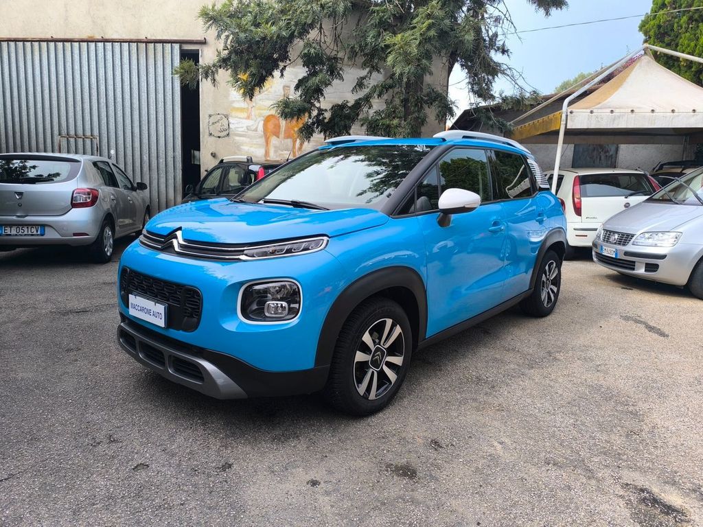 Image of Citroën C3 Aircross