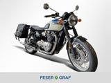 Triumph Bonneville T120 sofort verfügbar - TRIUMPH NEU