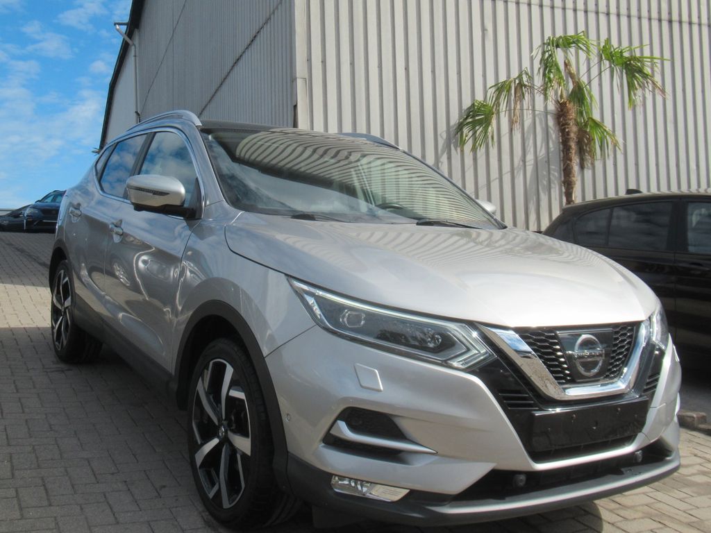 Image of Nissan Qashqai