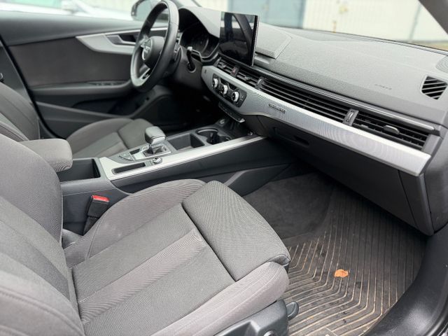 Audi A4  Avant 40 TDI quattro advanced