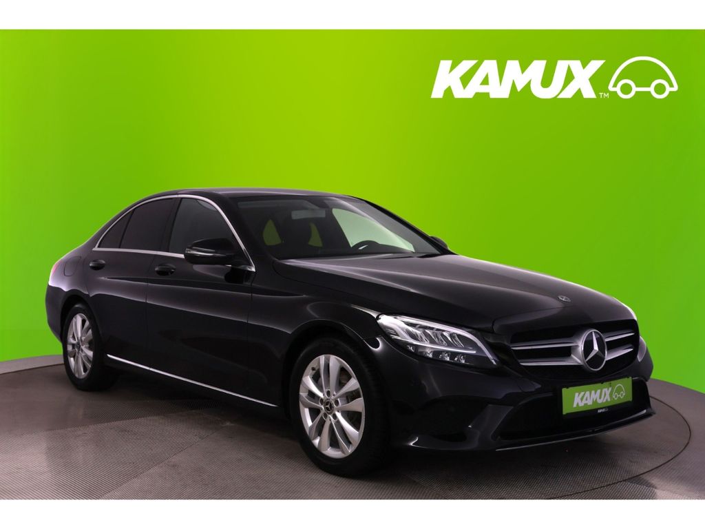 Image of Mercedes-Benz C 220