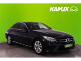 Mercedes-Benz C 220 d Limo 9G-Tronic Avantgarde+LED+NAVI+PDC - Mercedes-Benz C 220 Gebrauchtwagen in Hamburg