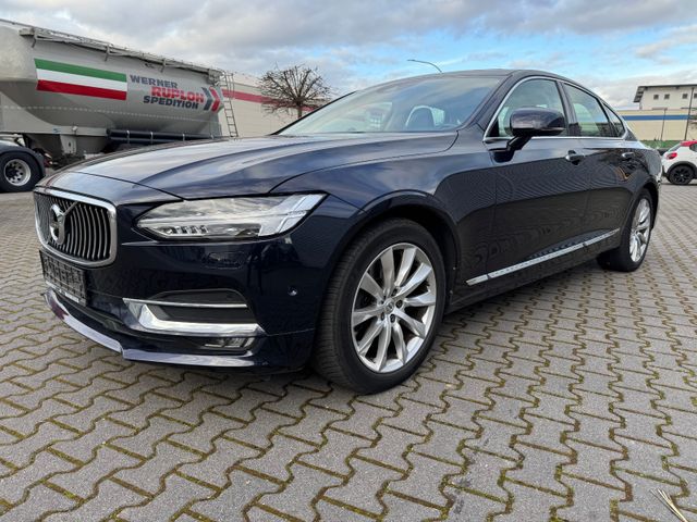 Volvo S90 T6 Inscription AWD - TOP-AUSSTATTUNG