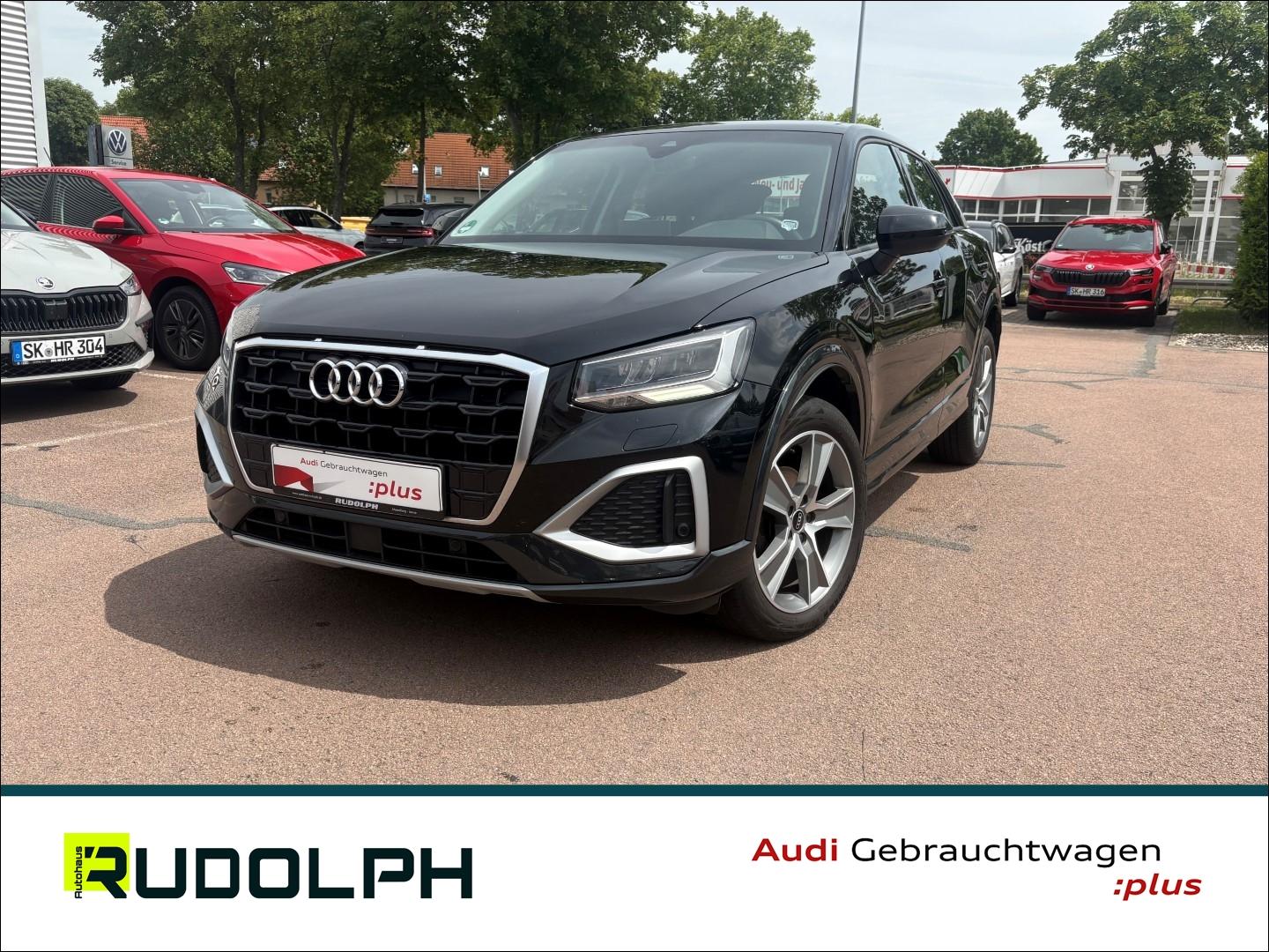 Audi Q2 advanced 35 TFSI S-tronic ACC LED Kamera Navi