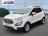 Ford EcoSport Cool & Connect Navi Apple CarPlay Andro - weiße Ford EcoSport
