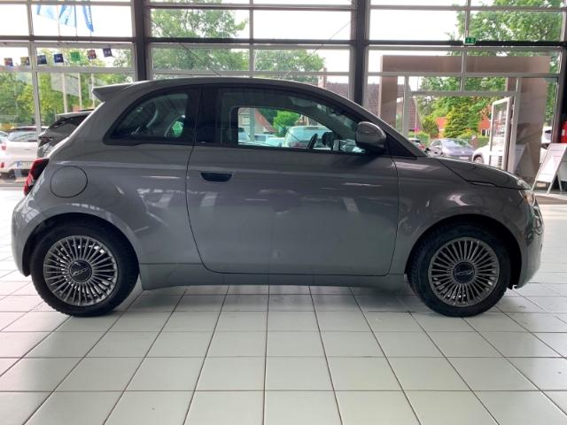 Fiat 500e Icon Klimaautom Fahrerprofil DAB Keyless