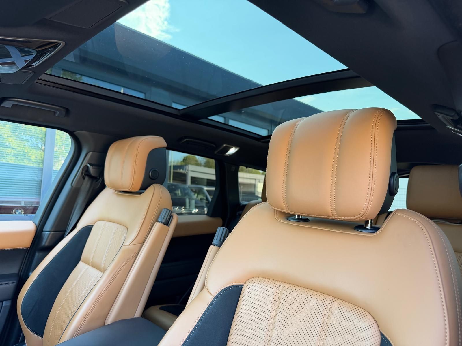 LAND ROVER Range Rover Sport Range Rover Sport HSE Dynamic Hybrid P400 e*, Ansicht 10