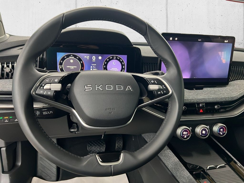 Skoda Superb - Bild 13