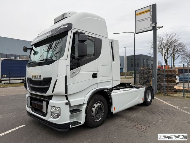 Iveco Stralis 480 Steel/Air - Retarder - German Truck