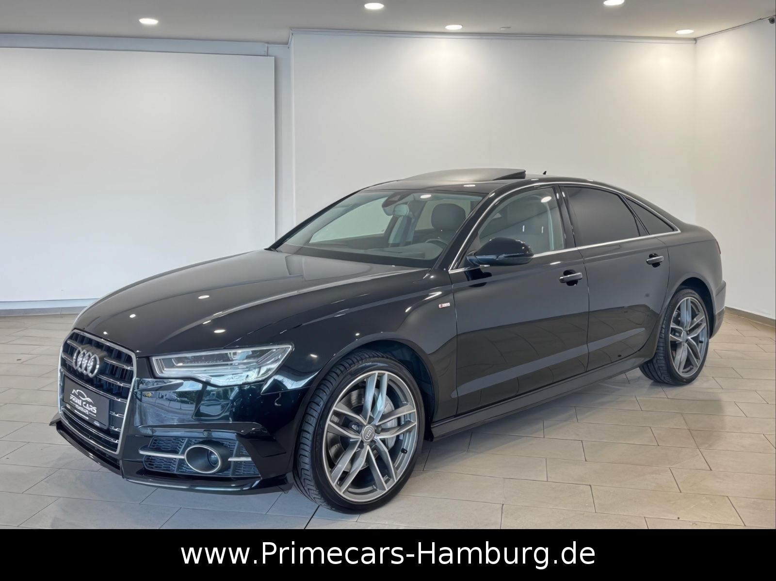 Audi A6 3.0 TDI Quattro S-LINE MATRIX STHZG ACC MMI foto 1