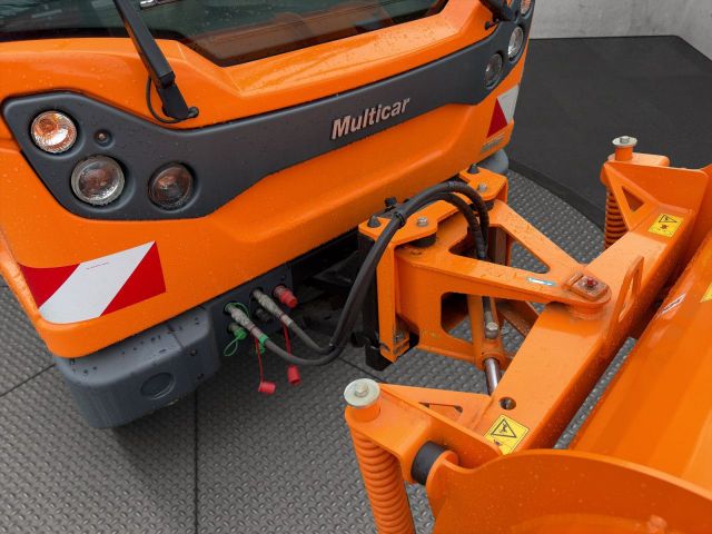 M31 Carrier 4x4 3S-Kipper/Schneepfl./Silostreuer