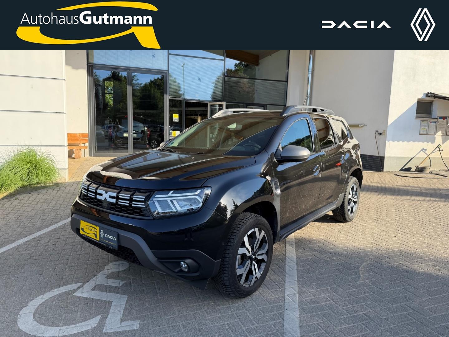 Dacia Duster II Journey TCE 150 EDC Navi 360 Kamera Ap