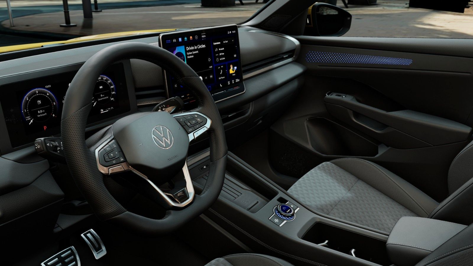 Volkswagen T-Roc - Bild 9