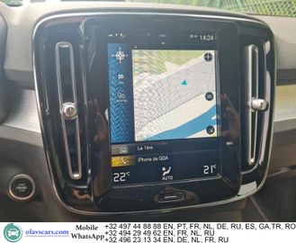 Volvo XC40 - 7