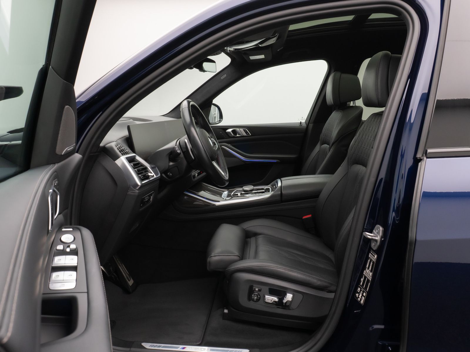 Fahrzeugabbildung BMW X7 M60i xD Panorama 360° HUD DAB H/K SoftCL22"