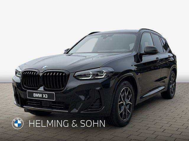 BMW X3 xDrive20d - M Sportpaket / Head-Up / Harman K