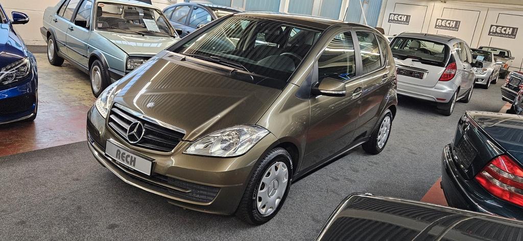 Mercedes-Benz A 160