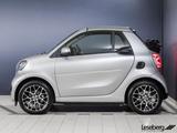 Smart ForTwo Cabriolet EQ PRIME LED /22 kW/Kamera /DAB - Smart aus 2023