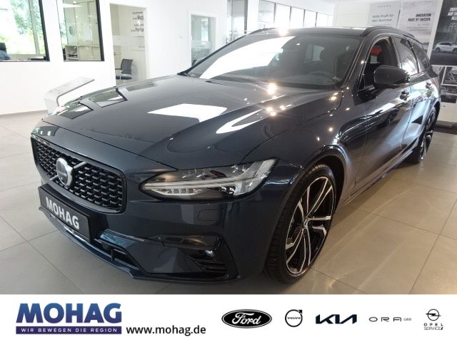 Volvo V90 Plus Dark B4 - Panorama,Standh.,360°,AHK