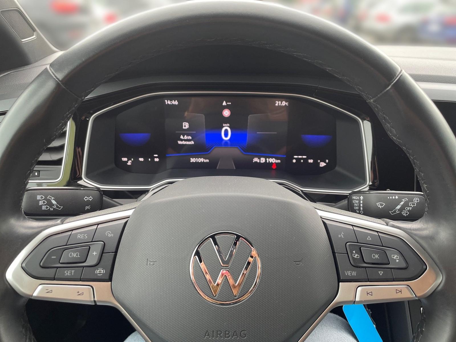 Volkswagen Taigo 1.0 TSI R-Line *MATRIX*KAMERA*NAVI*, миниатюра 10