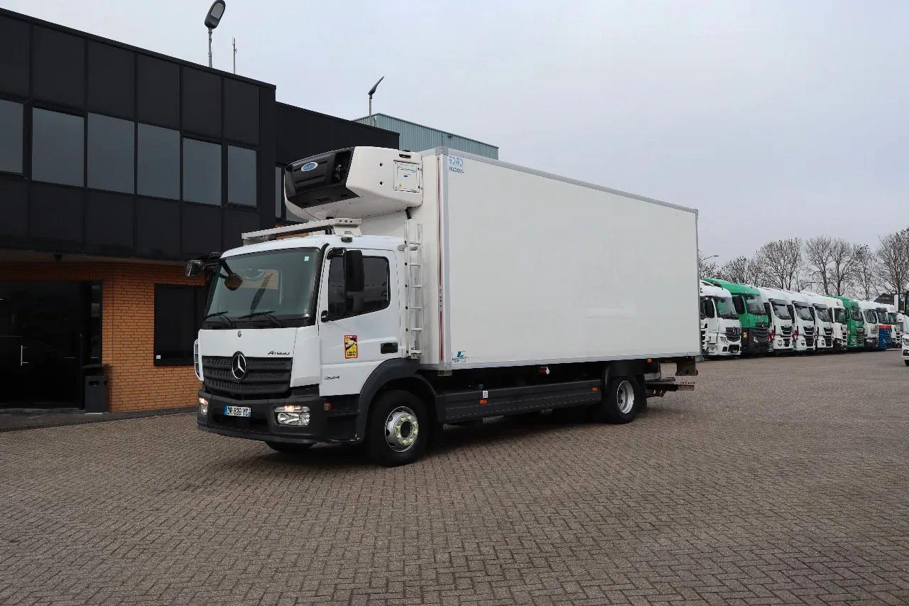 Mercedes-Benz Atego 1324 * EURO6 * CARRIER SUPRA 1000 MT * 4X2