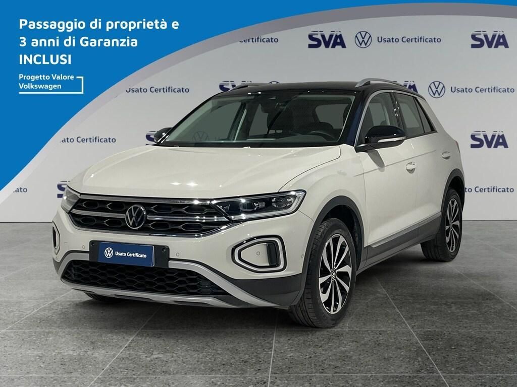 Volkswagen T-Roc 1.5 TSI 150CV DSG Style - GANCI
